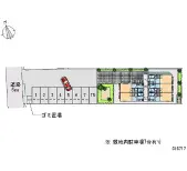 ★手数料０円★春日井市坂下町４丁目 月極駐車場